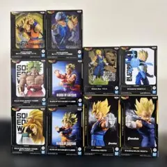 ドラゴンボールZ １０点まとめ売り