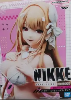 nikke ゲームキャラクター