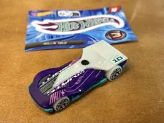 ホットウィール　ミステリーモデル　ローリンソロ