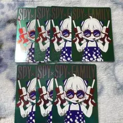 夏コミ SPY×FAMILY アーニャ 10枚セット - メルカリ
