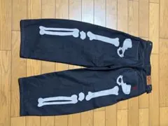 dirtybox archive 骨柄スウェットパンツ Mサイズ リアルくん着用
