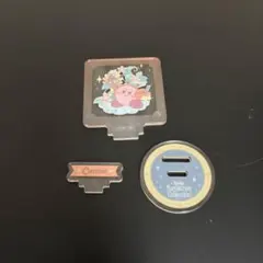 星のカービィ　ホロスコープコレクション かに座 アクリルスタンド
