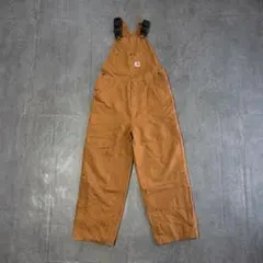 USA製】Carhartt オーバーオール 38×30 中綿 ダブルニー - メルカリ