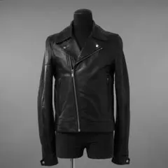 2026年最新】Rick Owens メンズ レザージャケット・ライダースの人気