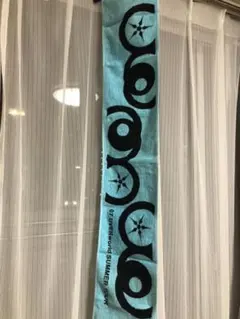 UVERworld マフラータオル 2007 夏TOUR