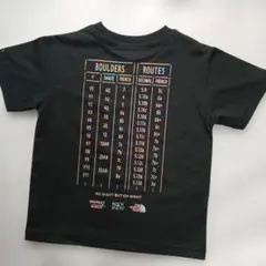 THE NORTH FACEキッズ　Tシャツ