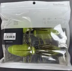 【#03 グリパンチャート】FISH MAGNET GOOBUM 4.5インチのサムネイル