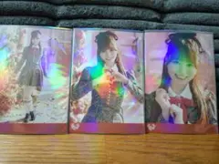 イコラブ 大場花菜　生写真　ラブソングに襲われる　歌唱衣装　コンプ