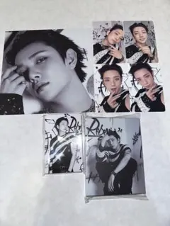 ジョシュア BURSTDAY DAREDEVIL 24種　トレカ　　バインダー