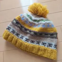 niko and... ニット帽 サイズ フリー