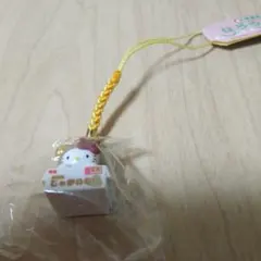 北海道限定 ハローキティ ストラップ(じゃがいも) - メルカリ