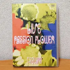 T-SQUARE LIVE PASSION FLOWER〈2枚組〉 DVD
