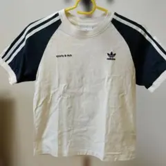 adidas　sporty＆richコラボＴシャツＳ 激レア