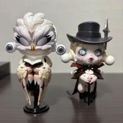 SKULLPANDA フィギュア