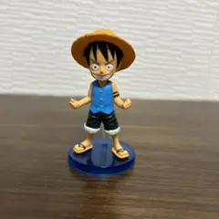 ワンピース ワールドコレクタブルフィギュアvol.5 ルフィ