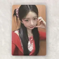 IVE レイ Secret オフイベ 会場限定 10/13 大阪 トレカ