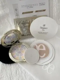 【未使用/ミニサイズ】Elegance ラ プードル オートニュアンス Ⅰ