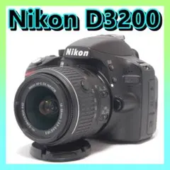 Nikon D5200◇すぐ使える◇一眼レフカメラ◇手ぶれ補正◇スマホ転送