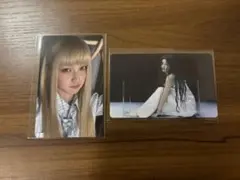 ILLIT イロハ break even タワレコ限定 ラキドロ特典セット