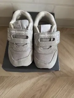 New Balance 996 キッズスニーカー 14.0