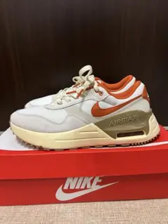 【未使用】W NIKE AIR MAX SYSTM 25.5cm