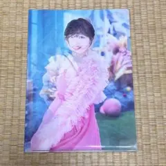 NiziUレンチキュラーファイル＆ミニポスターセット MIIHI