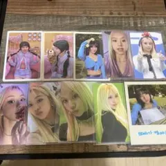 TWICE チェヨン　まとめ売り　6点 twiceチェヨントレカまとめ売りバラ売り⭕️ - メルカリ