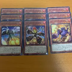遊戯王　スプリガンズデッキパーツ