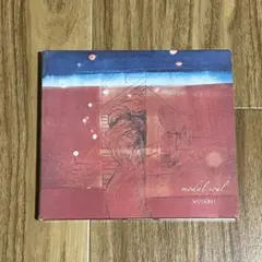 Nujabes modal soul CD