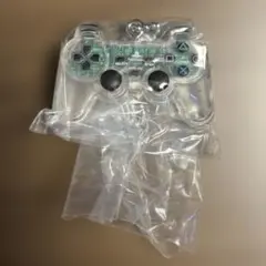 PlayStation ミニチュアチャーム アナログコントローラ クリスタル