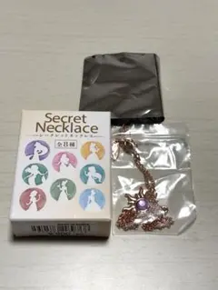 ラプンツェル「ディズニーシークレットネックレス」