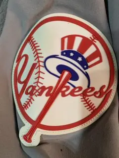 レア　MLB ニューヨークヤンキース　NY スタジアムジャンパー　ジャケット