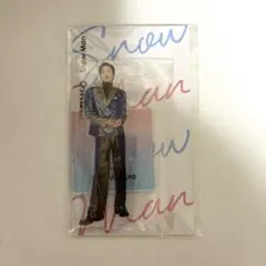 Snow Man 目黒蓮 アクリルスタンド アクスタfest