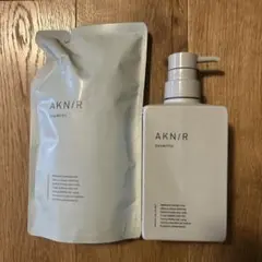 AKN/R シャンプー トリートメント セット アクニー 梨花プロデュース