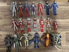 57体 ウルトラマン まとめ売り - メルカリ