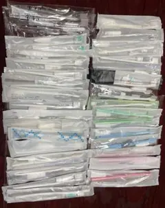 使い捨て 歯ブラシ ホテルアメニティ 個包装 未使用　36本まとめ売り