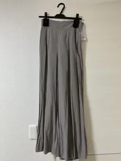 LAGUNAMOON サーキュラーロングパンツ