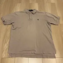 Polo by Ralph Lauren ポロシャツ ベージュ 希少カラーのサムネイル