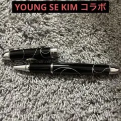 ACME ボールペン YOUNG SE KIM デザイン