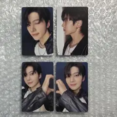 ZB1 ゼベワン メテュ マシュー ICONIK 封入 トレカ