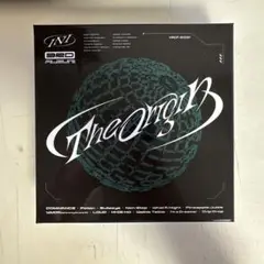 INI THE ORIGIN IN(I)SIDE ver.fc限定版　許