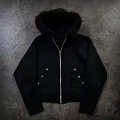 ファージャケット パーカー