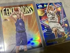 DIRK NOWITZKI★TOPPS CHROME NBA