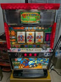 バトル風神雷神メダルゲーム筐体（改造版999枚当たり）レア機！！ バトル風神雷神メダルゲーム筐体（改造版999枚当たり）レア機