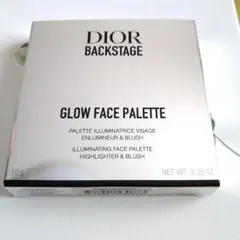 新品未使用！ディオール　バックステージフェイスグロウパレット　ローズゴールド