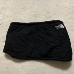 THE NORTH FACE ブラック ネックウォーマー