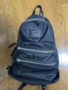 MARC JACOBS ブラックバックパック