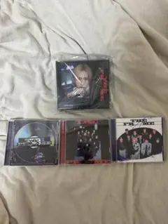 INI 池﨑理人　THE FRAME 3形態セット ユニバ特典　収納ボックス付き