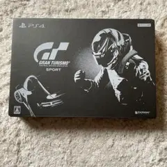 GRAN TURISMO SPORT PS4
