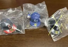 NEW ERA 59FIFTY MLB ガチャガチャ